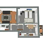 Gockel Homes - Zentral Mit Balkon & Netflix