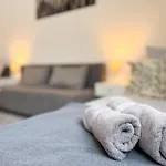 Διαμέρισμα Gockel Homes - Zentral Mit Balkon & Netflix *