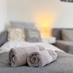 Apartamento Gockel Homes - Zentral Mit Balkon & Netflix Essen