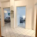 Appartement Gockel Homes - Zentral Mit Balkon & Netflix *