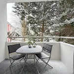 Gockel Homes - Zentral Mit Balkon & Netflix *