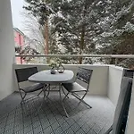 شقة Gockel Homes - Zentral Mit Balkon & Netflix *