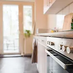 Διαμέρισμα Gockel Homes - Zentral Mit Balkon & Netflix *