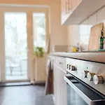 Appartamento Gockel Homes - Zentral Mit Balkon & Netflix *