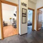 Appartamento Gockel Homes - Zentral Mit Balkon & Netflix