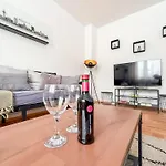 Διαμέρισμα Gockel Homes - Zentral Mit Balkon & Netflix *