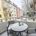 Appartamento Gockel Homes - Zentral Mit Balkon & Netflix Essen
