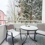 Διαμέρισμα Gockel Homes - Zentral Mit Balkon & Netflix