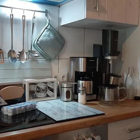 Gockel Homes 1 - Zentral Mit Balkon & Netflix Appartement *