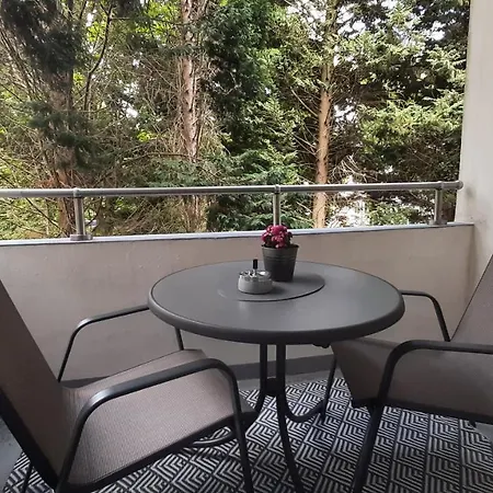 Apartment Gockel Homes 1 - Zentral Mit Balkon & Netflix Essen