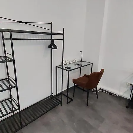 Gockel Homes 1 - Zentral Mit Balkon & Netflix Appartement Essen