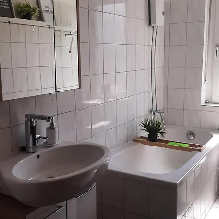 Appartement Gockel Homes 1 - Zentral Mit Balkon & Netflix