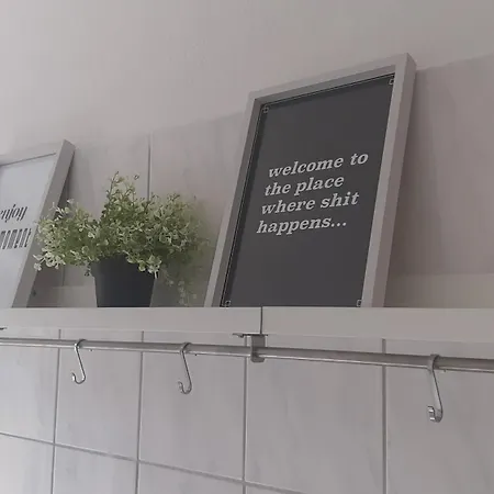 Appartement Gockel Homes 1 - Zentral Mit Balkon & Netflix *