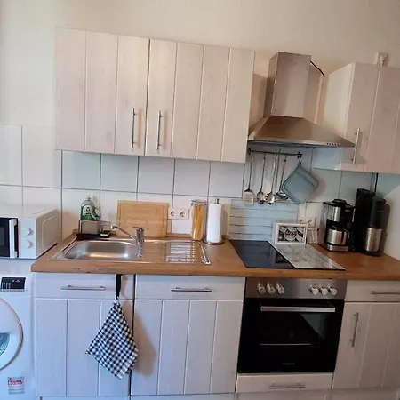 Apartment Gockel Homes 1 - Zentral Mit Balkon & Netflix