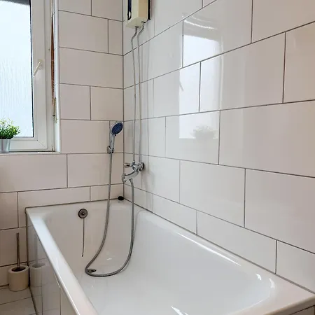 Gockel Homes 1 - Zentral Mit Balkon&netflix Essen