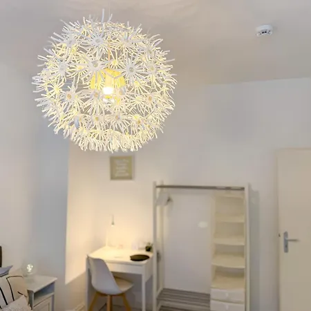Gockel Homes - Zentral Mit Balkon & Netflix 公寓 埃森