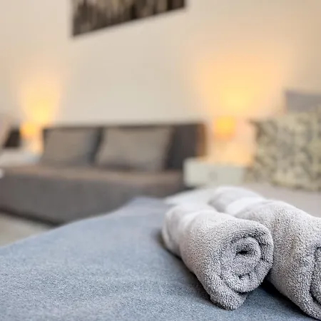Apartment Gockel Homes 1 - Zentral Mit Balkon&netflix *