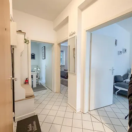 Gockel Homes 1 - Zentral Mit Balkon & Netflix Daire Essen