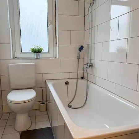 Daire Gockel Homes 1 - Zentral Mit Balkon & Netflix Essen