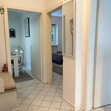 公寓 Gockel Homes - Zentral Mit Balkon & Netflix