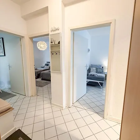 Gockel Homes 1 - Zentral Mit Balkon & Netflix Daire Essen