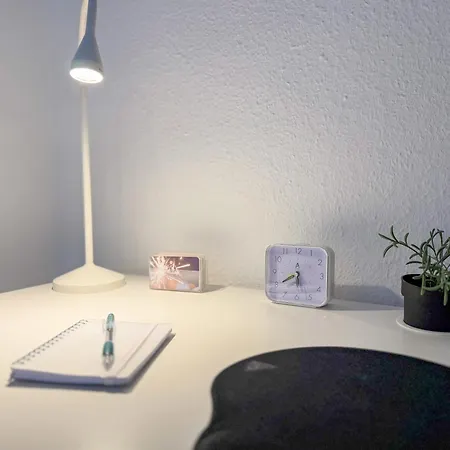 Gockel Homes 1 - Zentral Mit Balkon & Netflix