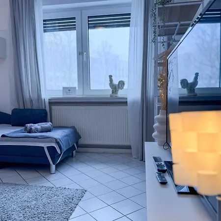 Gockel Homes 1 - Zentral Mit Balkon & Netflix Essen