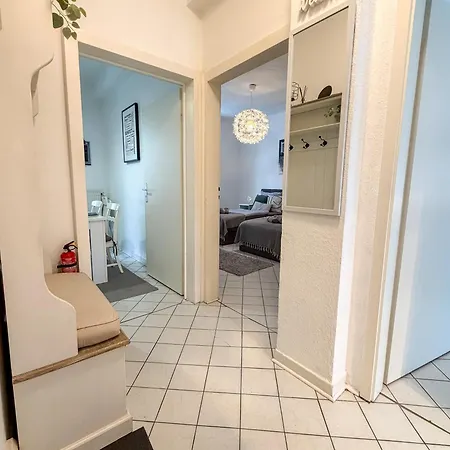 Gockel Homes 1 - Zentral Mit Balkon & Netflix Essen