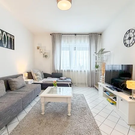 Daire Gockel Homes 1 - Zentral Mit Balkon & Netflix Essen