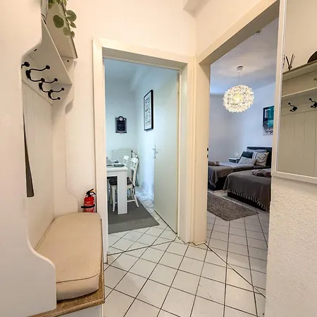 Gockel Homes 1 - Zentral Mit Balkon & Netflix Daire *