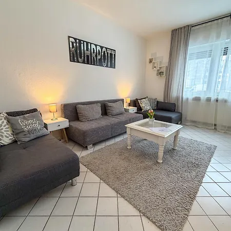 Gockel Homes 1 - Zentral Mit Balkon & Netflix Essen