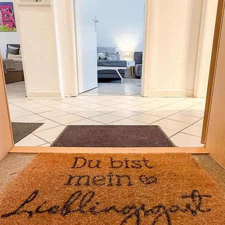 Daire Gockel Homes 1 - Zentral Mit Balkon & Netflix *