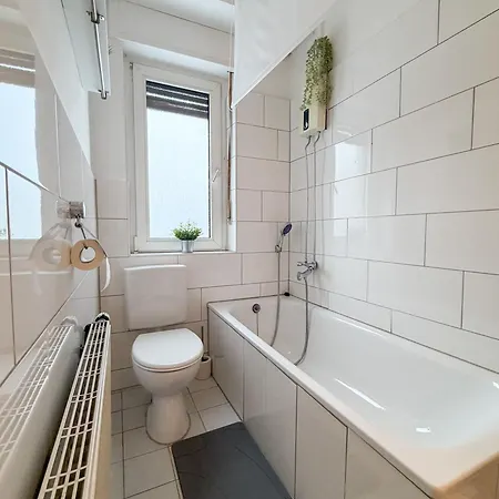 Gockel Homes 1 - Zentral Mit Balkon&netflix Essen