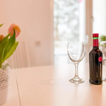 Gockel Homes 1 - Zentral Mit Balkon&netflix