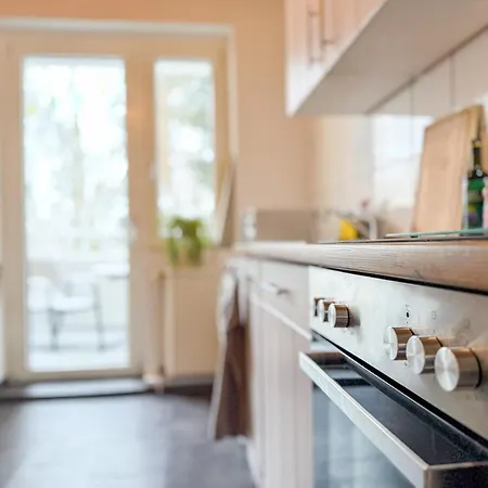 דירה Gockel Homes - Zentral Mit Balkon & Netflix *