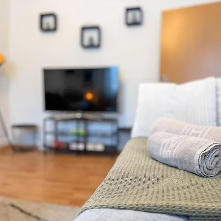 Gockel Homes 1 - Zentral Mit Balkon&netflix *