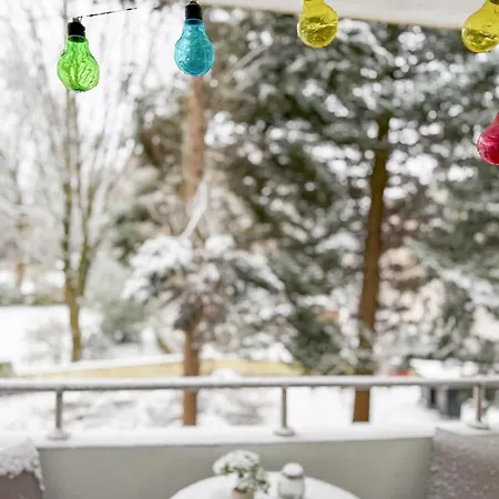 Gockel Homes - Zentral Mit Balkon & Netflix Essen