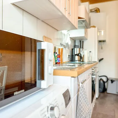 Gockel Homes - Zentral Mit Balkon & Netflix * 埃森