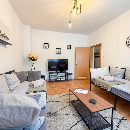 Gockel Homes 1 - Zentral Mit Balkon&netflix Essen