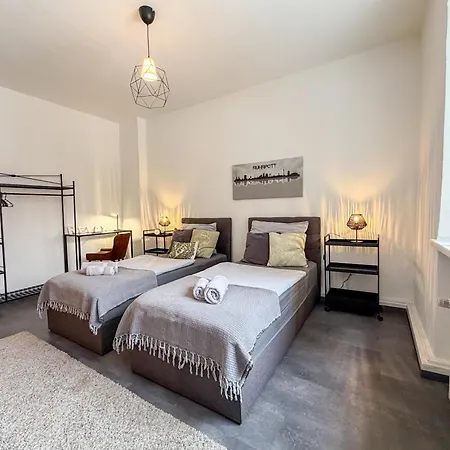 Gockel Homes 1 - Zentral Mit Balkon&netflix *