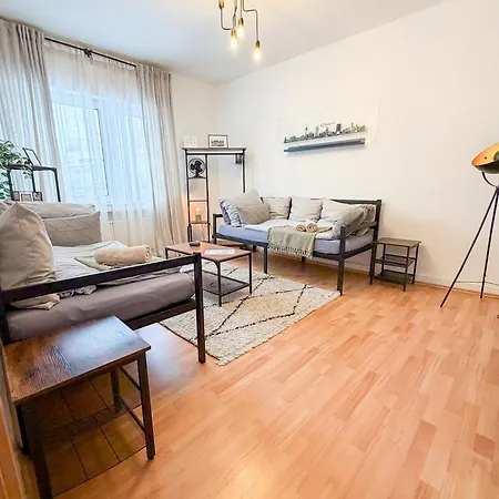 Gockel Homes 1 - Zentral Mit Balkon&netflix *
