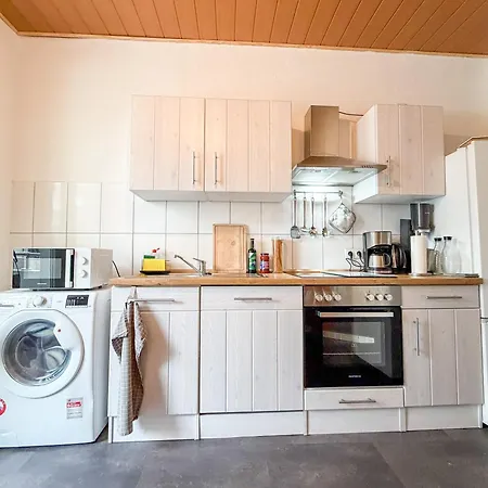 Appartamento Gockel Homes - Zentral Mit Balkon & Netflix Essen