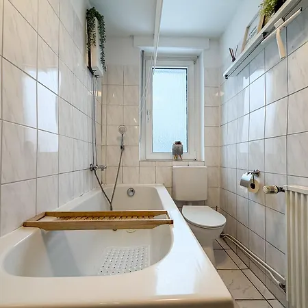 Gockel Homes 1 - Zentral Mit Balkon&netflix * Essen