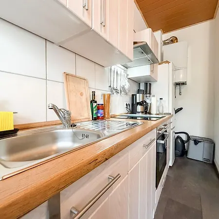 Gockel Homes - Zentral Mit Balkon & Netflix * 埃森