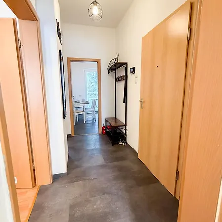 Appartamento Gockel Homes - Zentral Mit Balkon & Netflix *