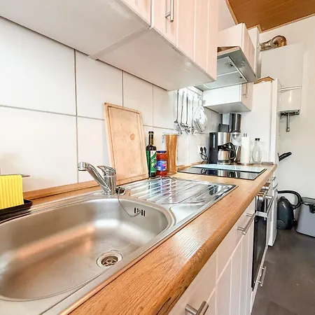 公寓 Gockel Homes - Zentral Mit Balkon & Netflix