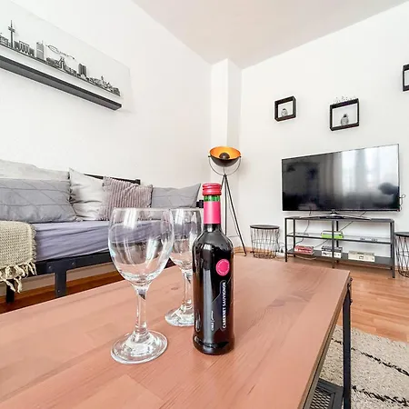 Appartamento Gockel Homes - Zentral Mit Balkon & Netflix *