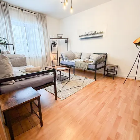 דירה Gockel Homes - Zentral Mit Balkon & Netflix *