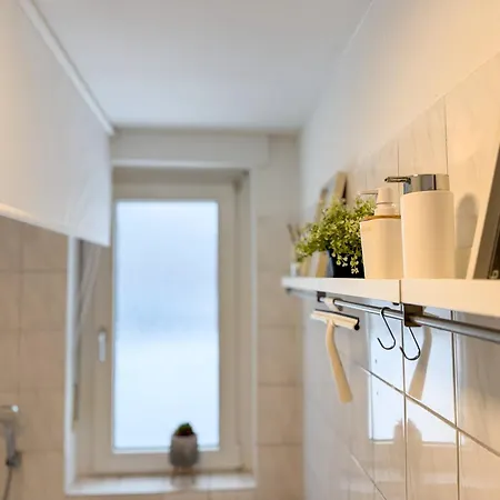 Gockel Homes 1 - Zentral Mit Balkon&netflix Essen