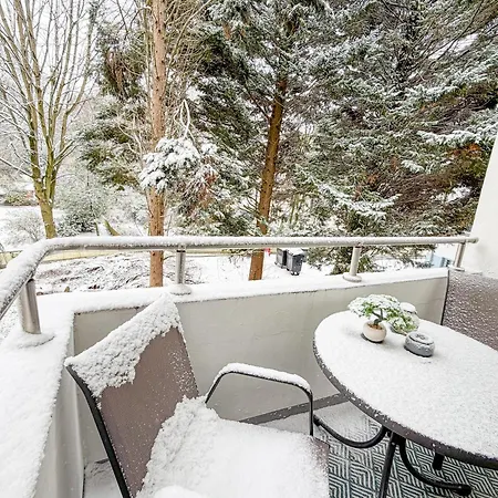 Gockel Homes 1 - Zentral Mit Balkon&netflix * Essen
